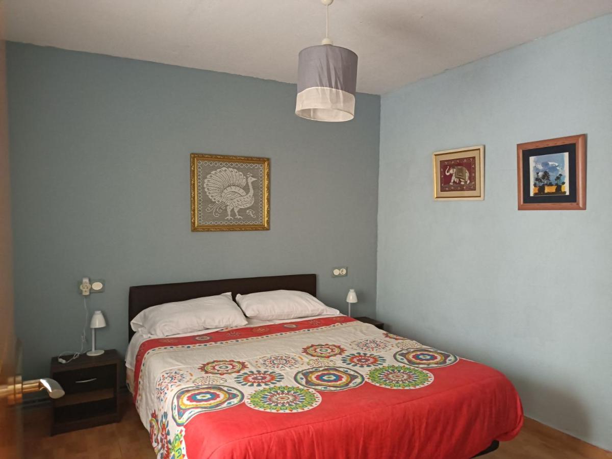 Casa Los Bloques Daire Zamora Dış mekan fotoğraf