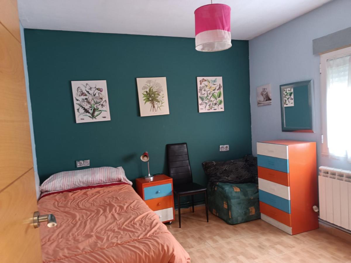 Casa Los Bloques Daire Zamora Dış mekan fotoğraf